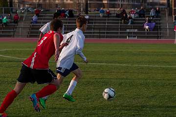 JVSoccer vs WH 46